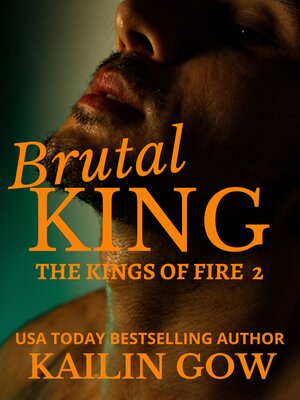 cover image of Brutal King